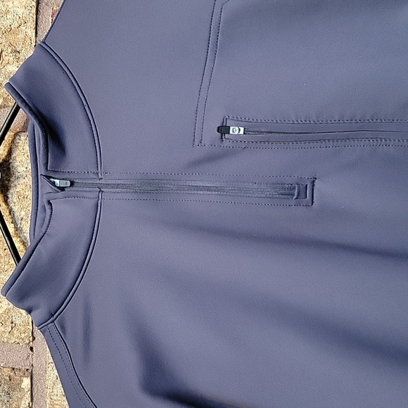 Ariat AriatTEK Cold Series Men’s XL Quarter Zip Performance Pullover - Picture 5 of 10